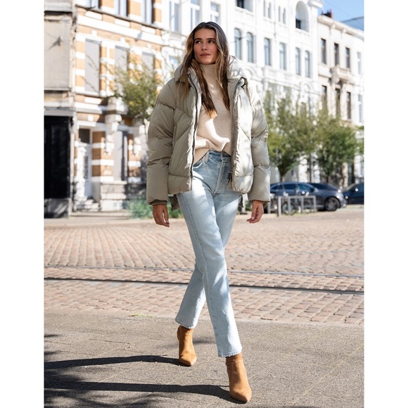 Citizens of humanity charlotte straight jeans La Luna light blue - Picture 4 of 16